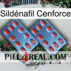 Sildénafil Cenforce 05